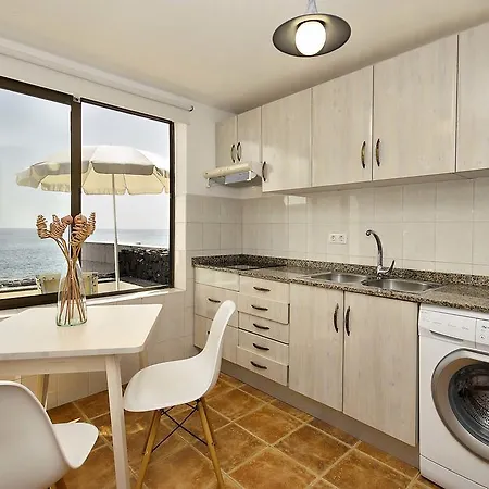 Casa Oceano Apartment *