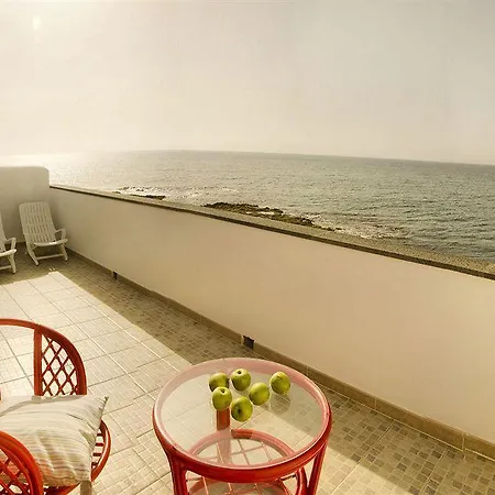 Casa Oceano Apartment *